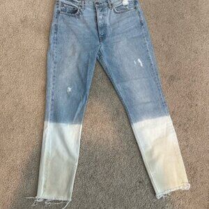 Yellow Horizon Non Stretch Jeans